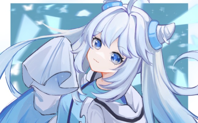 画画米游姬