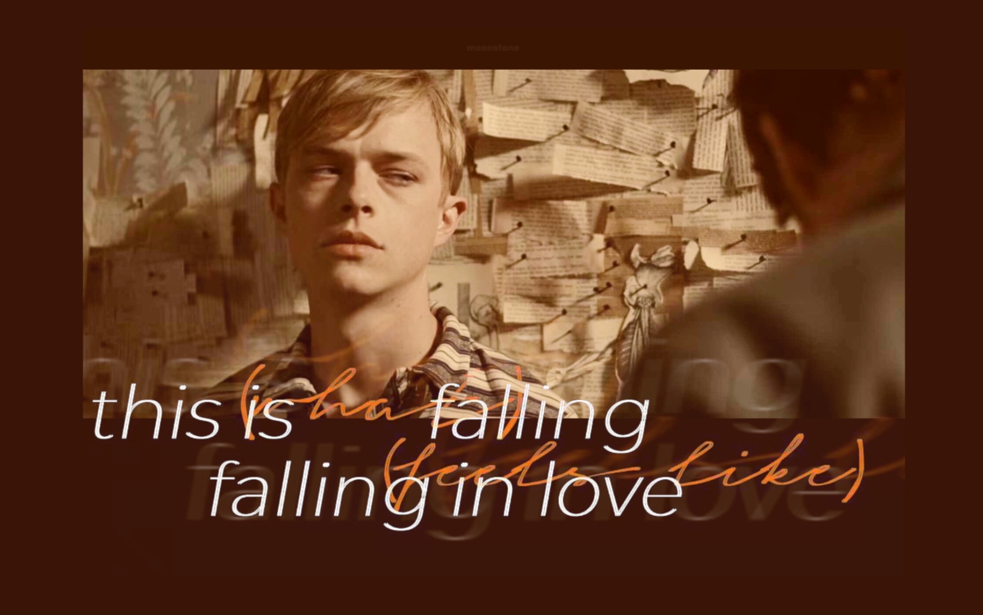 [图]Lucien Carr｜this is what falling in love feels like