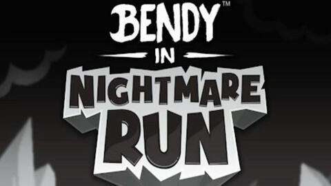 Escape the Nightmare ▷ BENDY NIGHTMARE RUN SONG (feat. Swiblet