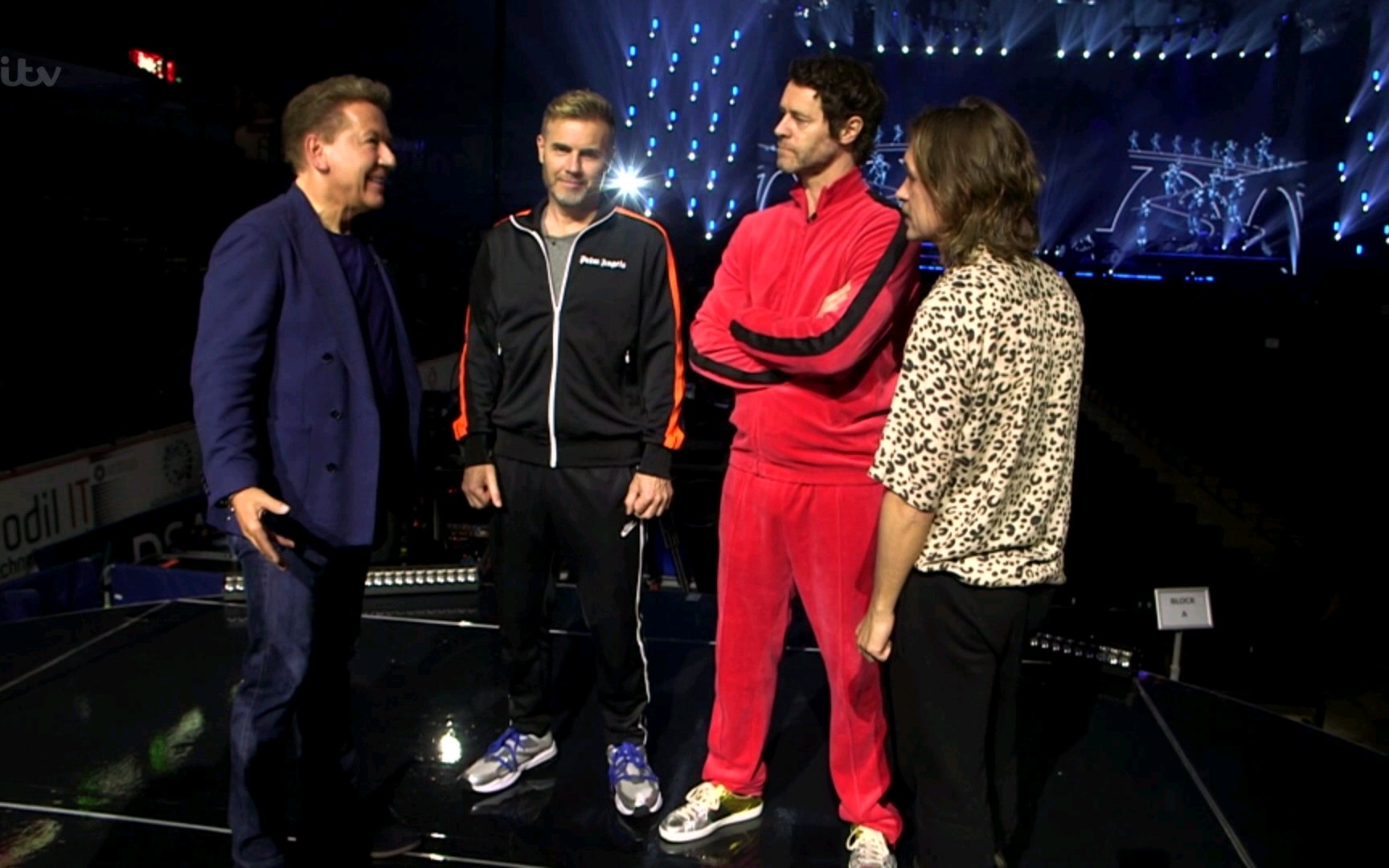 [图]【Take That】on Balancing Fatherhood with Their Greatest Hits Tour | Lorraine