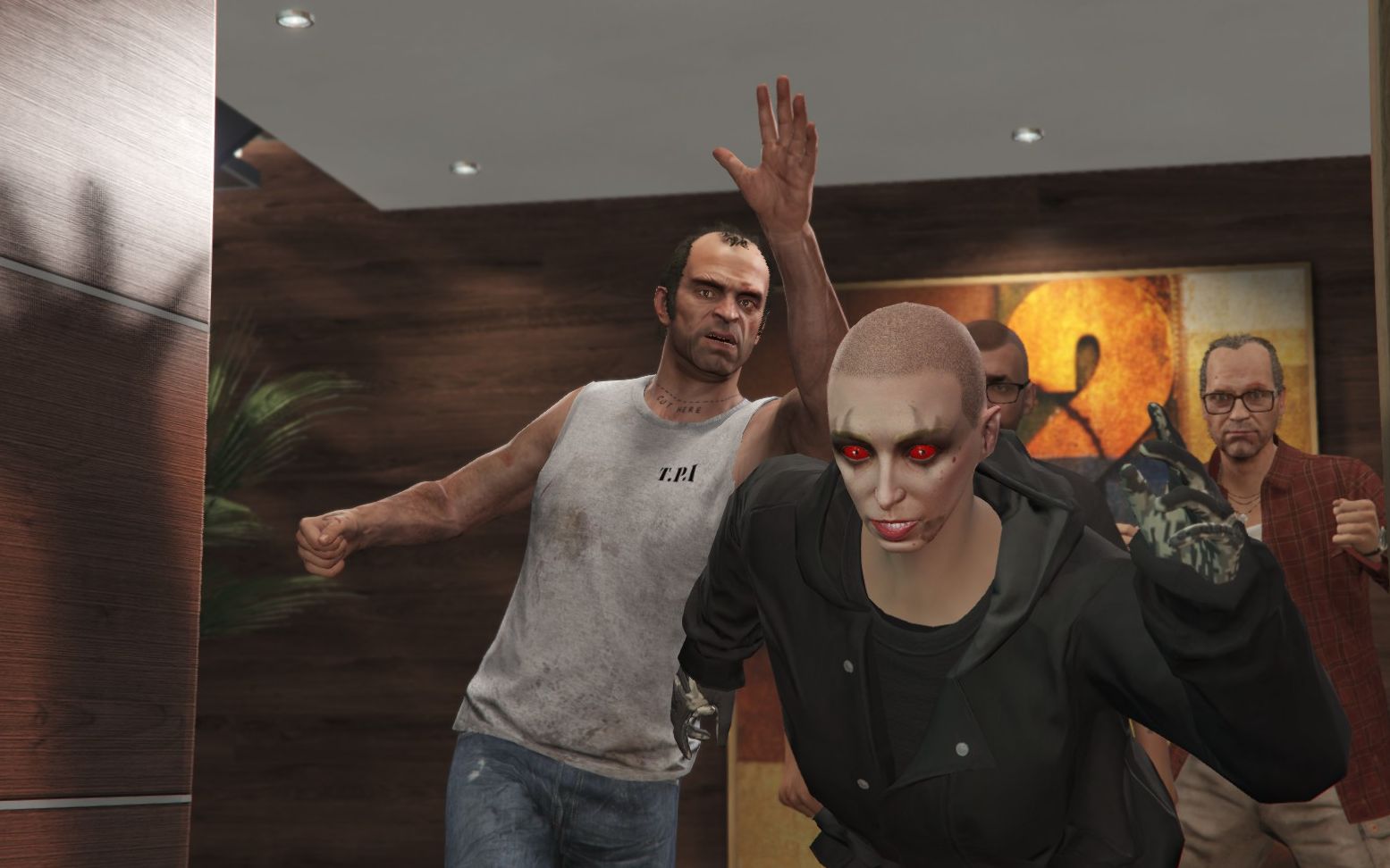 新人要杀了崔佛(暗杀任务)_哔哩哔哩 (゜-゜)つロ 干杯~-bilibili