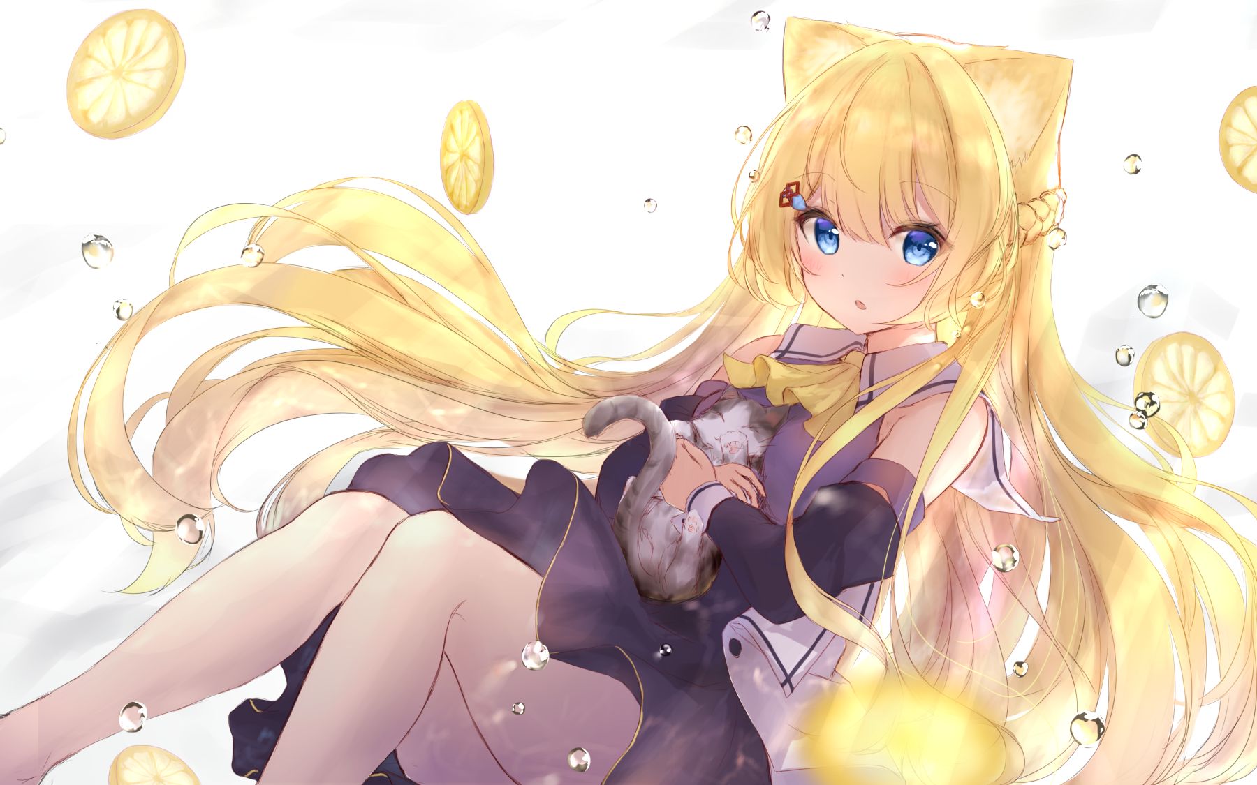 啾啾猫猫花园serena输入法