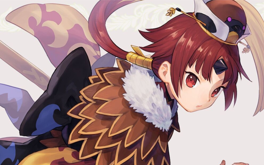 【fgo国服】情人节紫式部高难 小麻雀2t