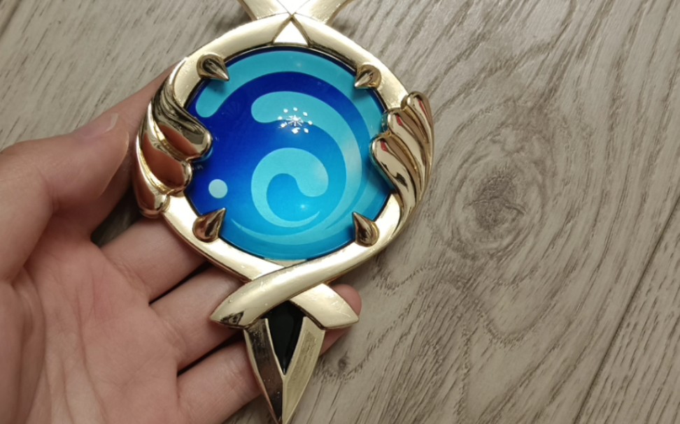 爆改漫囧芙宁娜神之眼