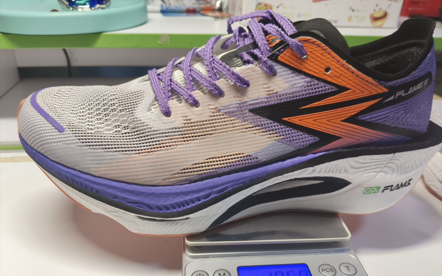 361℃ 飞燃3开箱!