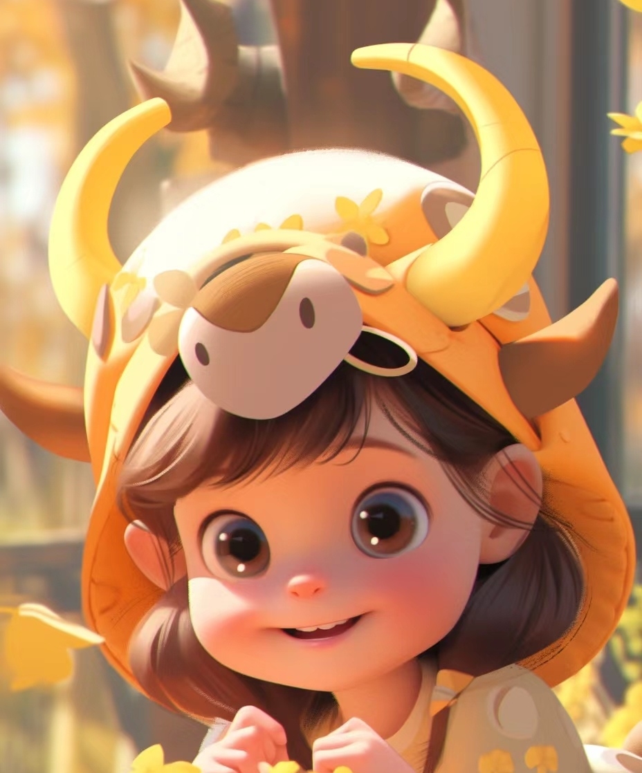 小金牛对家人们祝福语