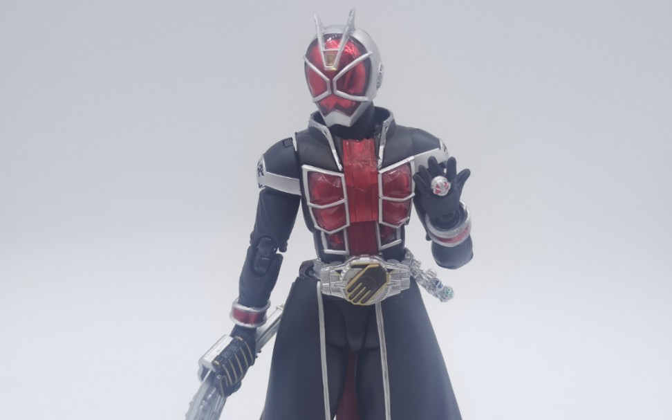 假面骑士法爷shf自改版真骨雕