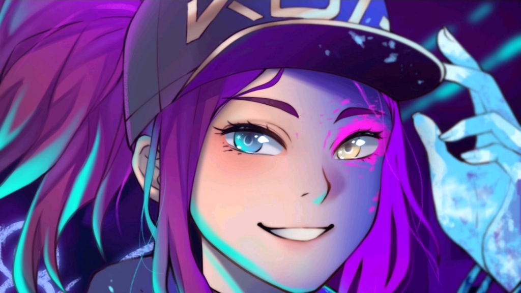 梨花香～阿卡丽.