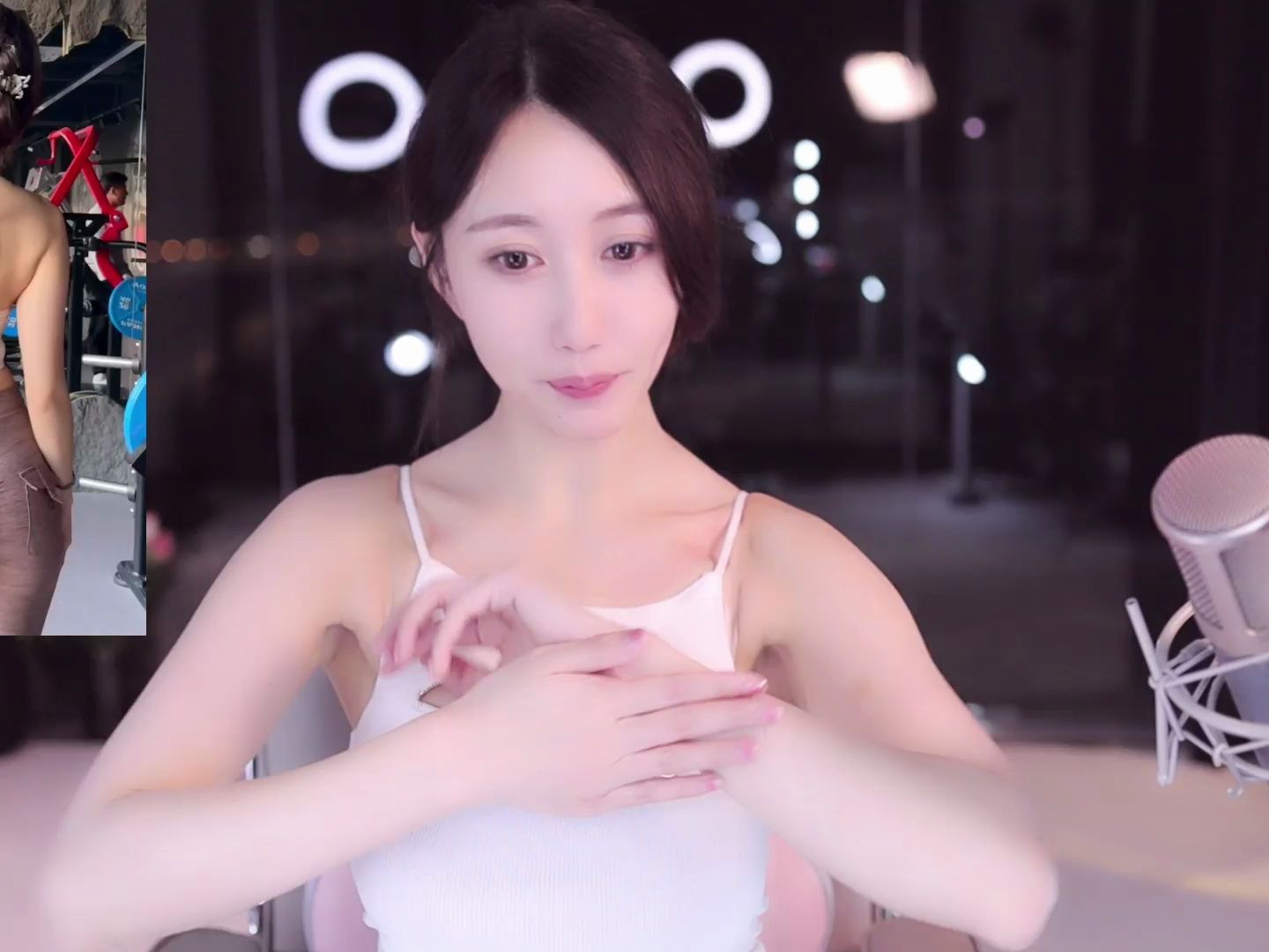 [原画1080p30].[小小玉酱].[运动系大姐姐,超温柔].[20231129012334]