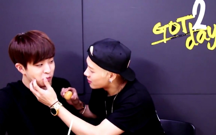 【Sunshine中字】151010 GOT2DAY #06 Jackson + Youngjae(p2为字幕修正版)哔哩哔哩bilibili