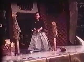无双直传英信流居合全DVD·第19代岩田宪一先生_哔哩哔哩_bilibili