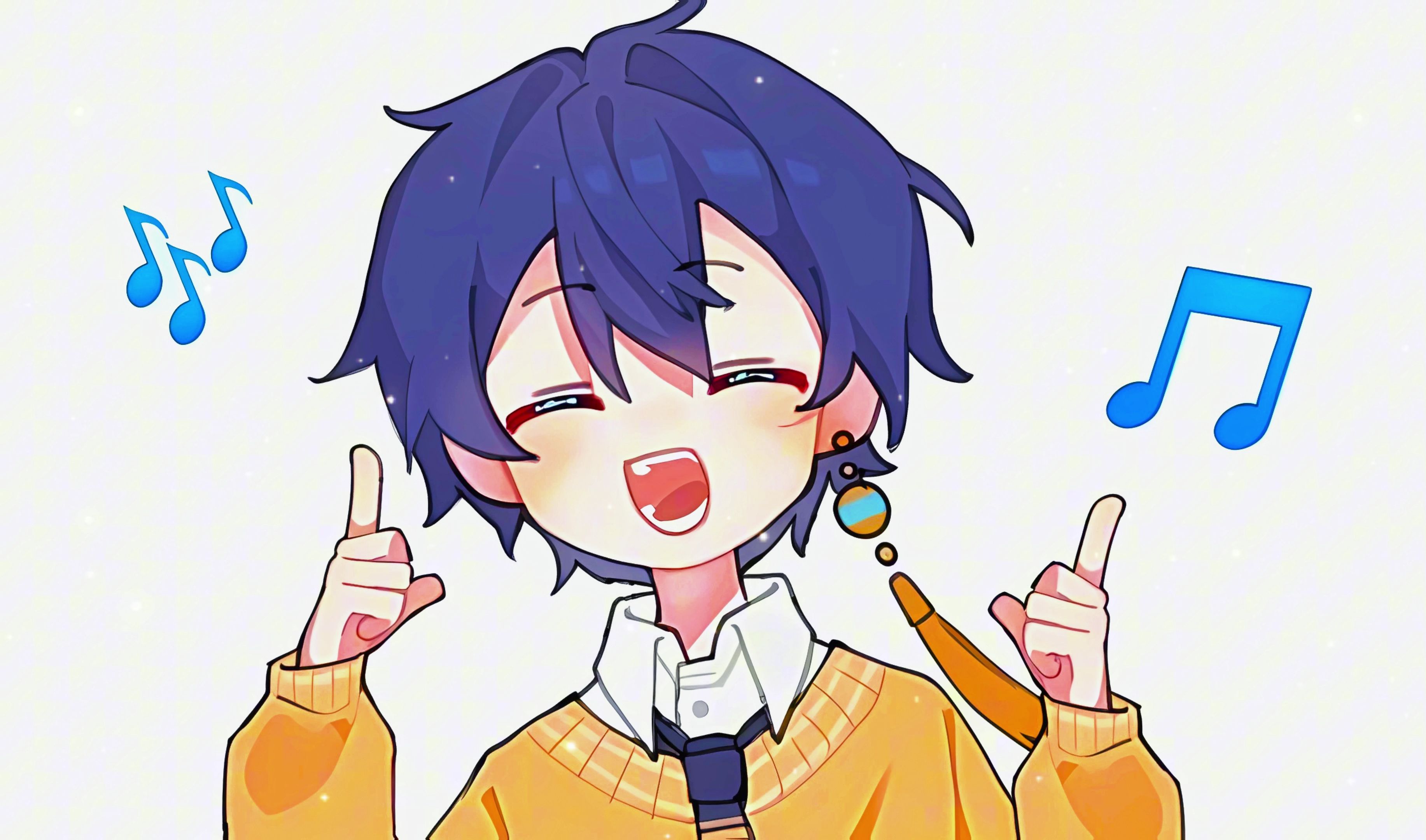 ⚡️人声朗诵试音碟