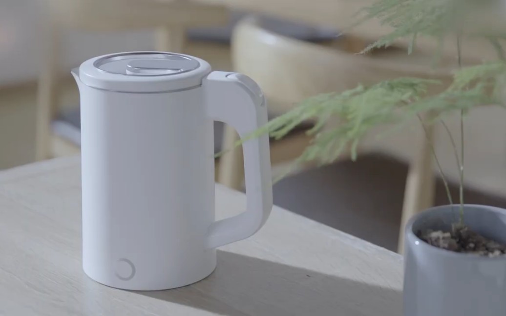 "杰哥"的q宝热水壶_哔哩哔哩_bilibili