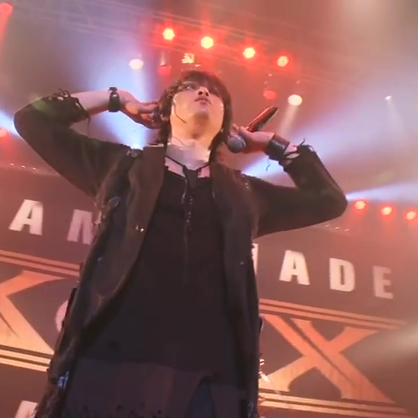 SIAM SHADE ~The Ultimate Fight Series~ RAIN_哔哩哔哩_bilibili
