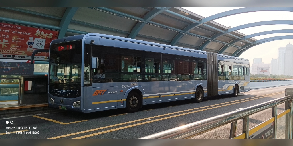 【新车超级慢递】厦门brtxmq6180agbevl2022批次行走音纯享版