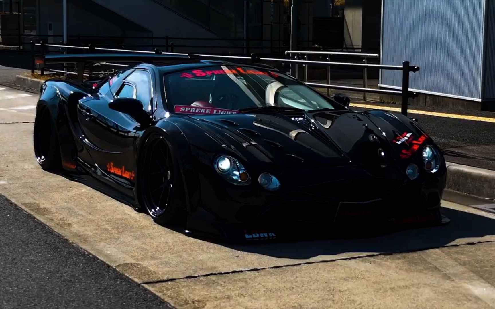 自由步改装宽体低趴光冈大蛇_哔哩哔哩 (゜-゜)つロ 干杯~-bilibili