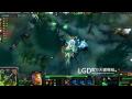 TI3 第三届国际邀请赛小组赛 LGD.int vs Alliance哔哩哔哩bilibili