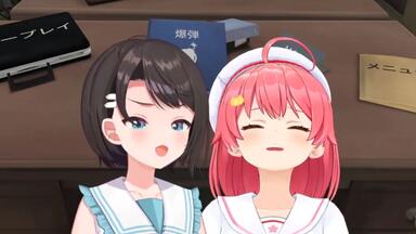 试听合集】时乃空/萝卜子/樱巫女 「バーチャル開花最前線