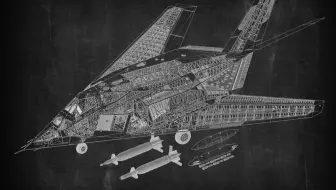 疯狂工程学：F-117夜鹰 （2024） 水山汉化