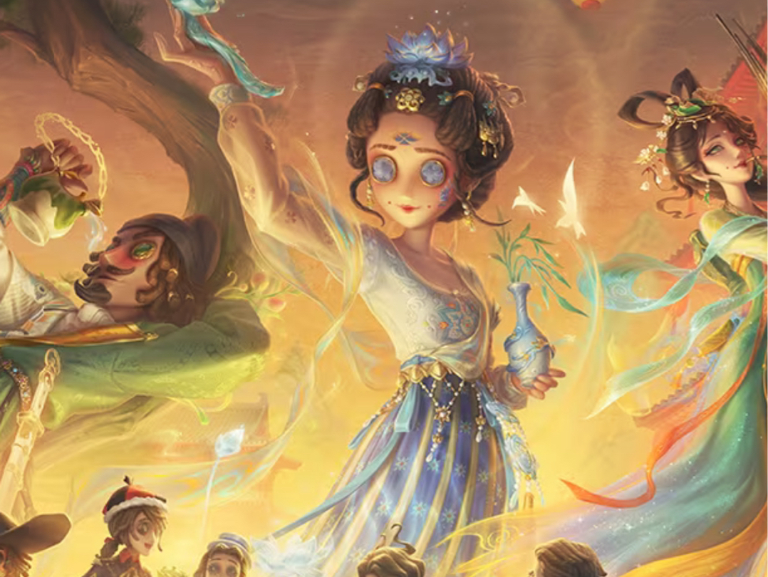 第五人格蛇五新春活动入口-第五囤囤鼠-默认收藏夹-哔哩哔哩视频