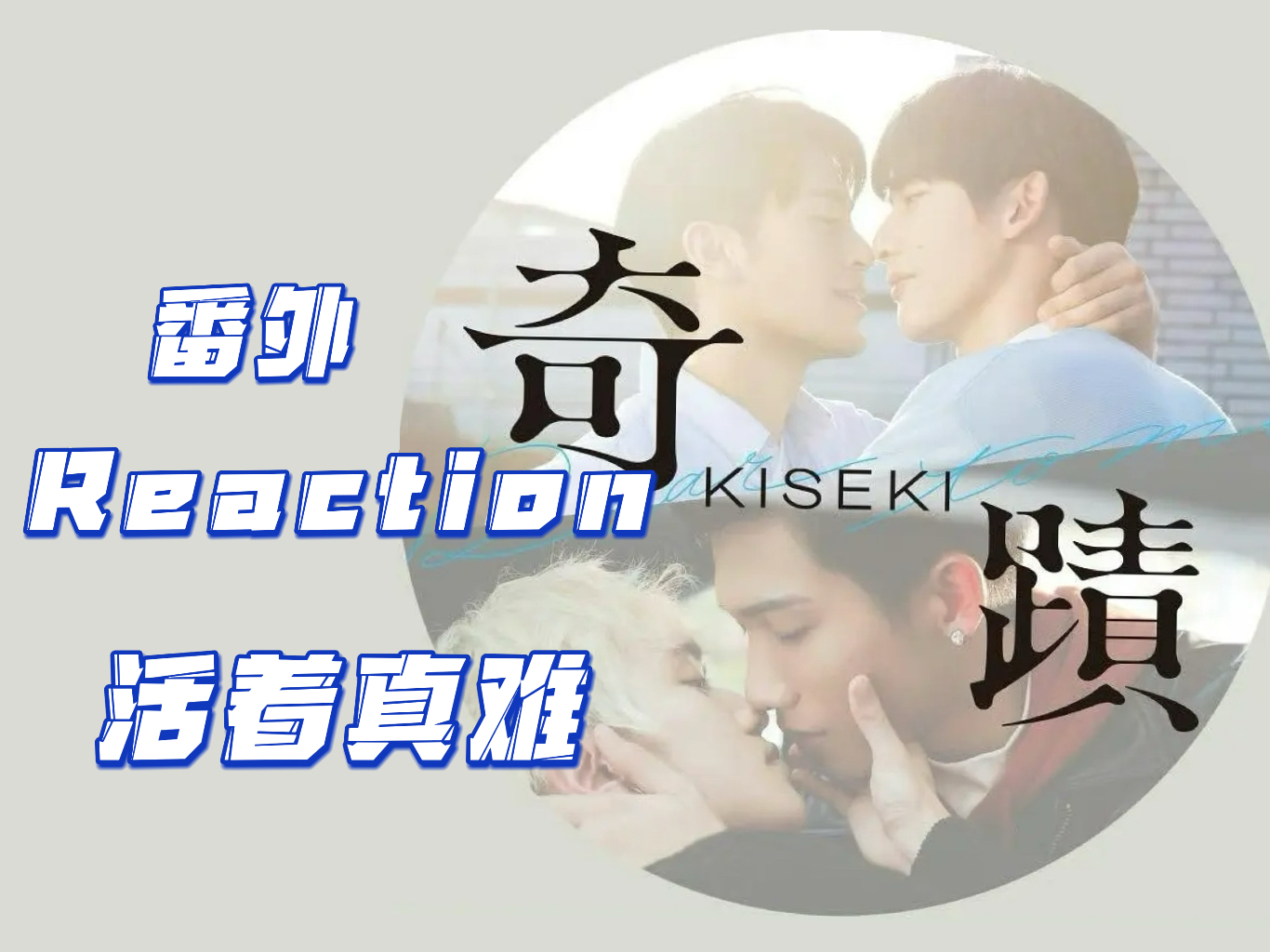 午夜系列奇迹番外Reaction 不是让买盐cp活着有这么难吗哔哩哔哩bilibili