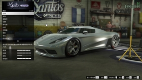 Gtav 最好 开 看 的车之一 哔哩哔哩 つロ干杯 Bilibili