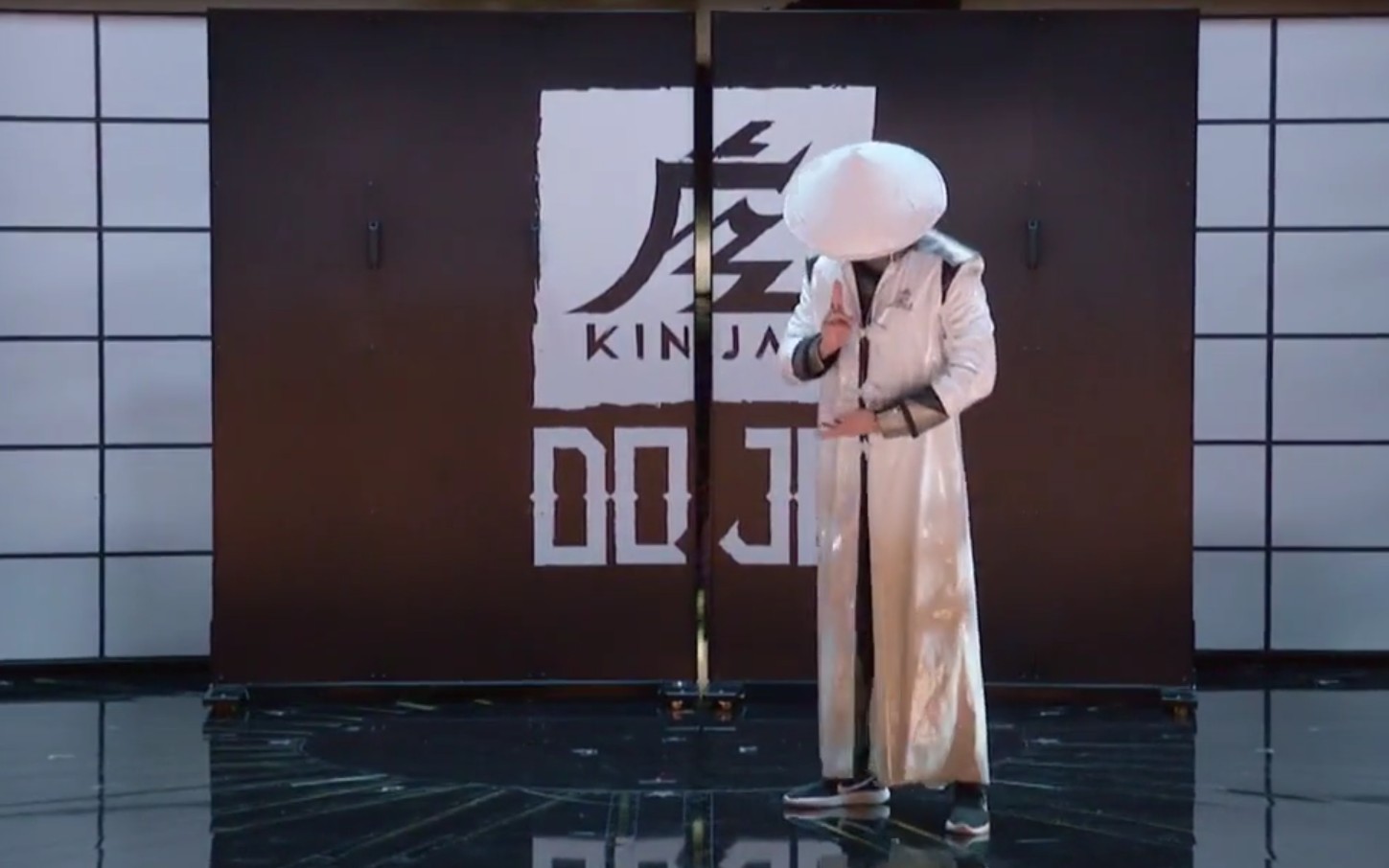 [图]【Kinjaz】WOD舞蹈大赛淘汰假面 Kinjaz 晋级