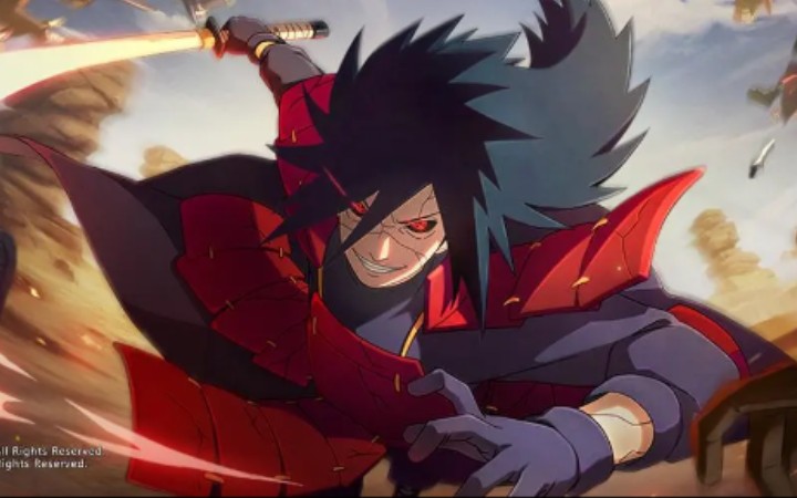 【秽土转生】宇智波斑