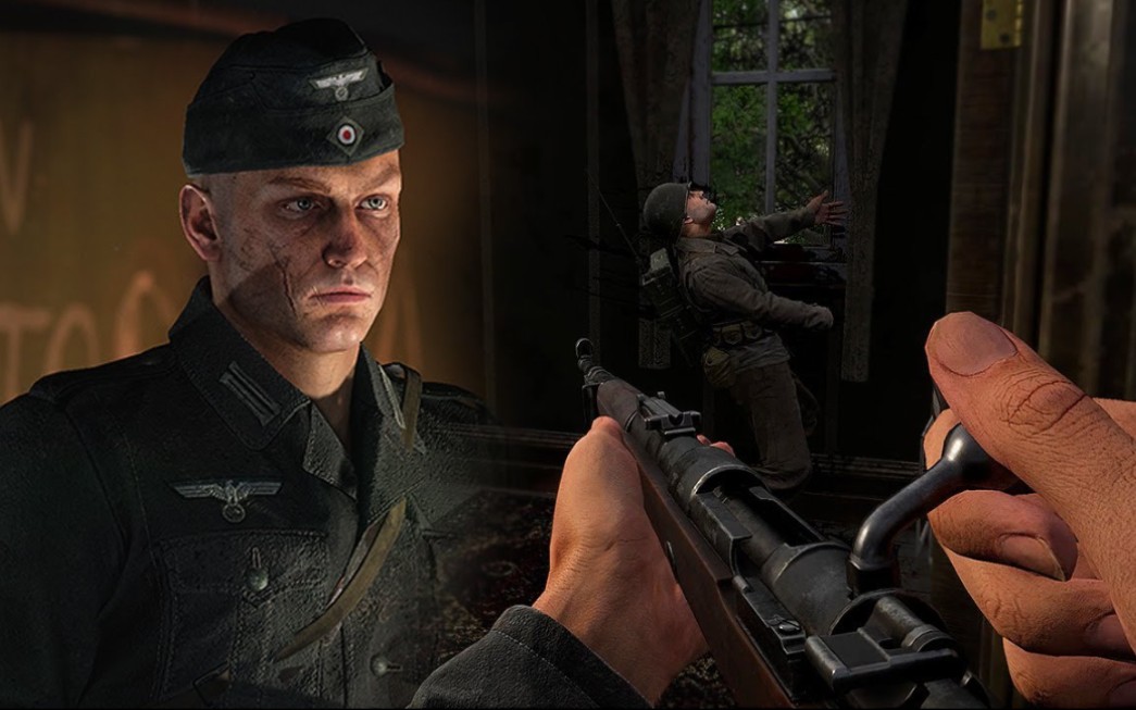 【机翻字幕】国外玩家alpine sniper的《人间地狱(hell let loose)》