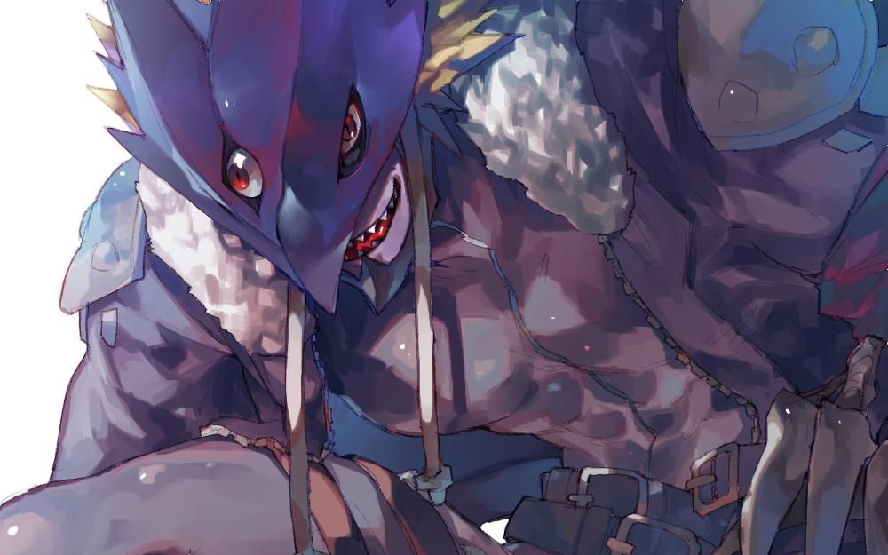 【碧蓝幻想】刀刀百万的光方荣光试用