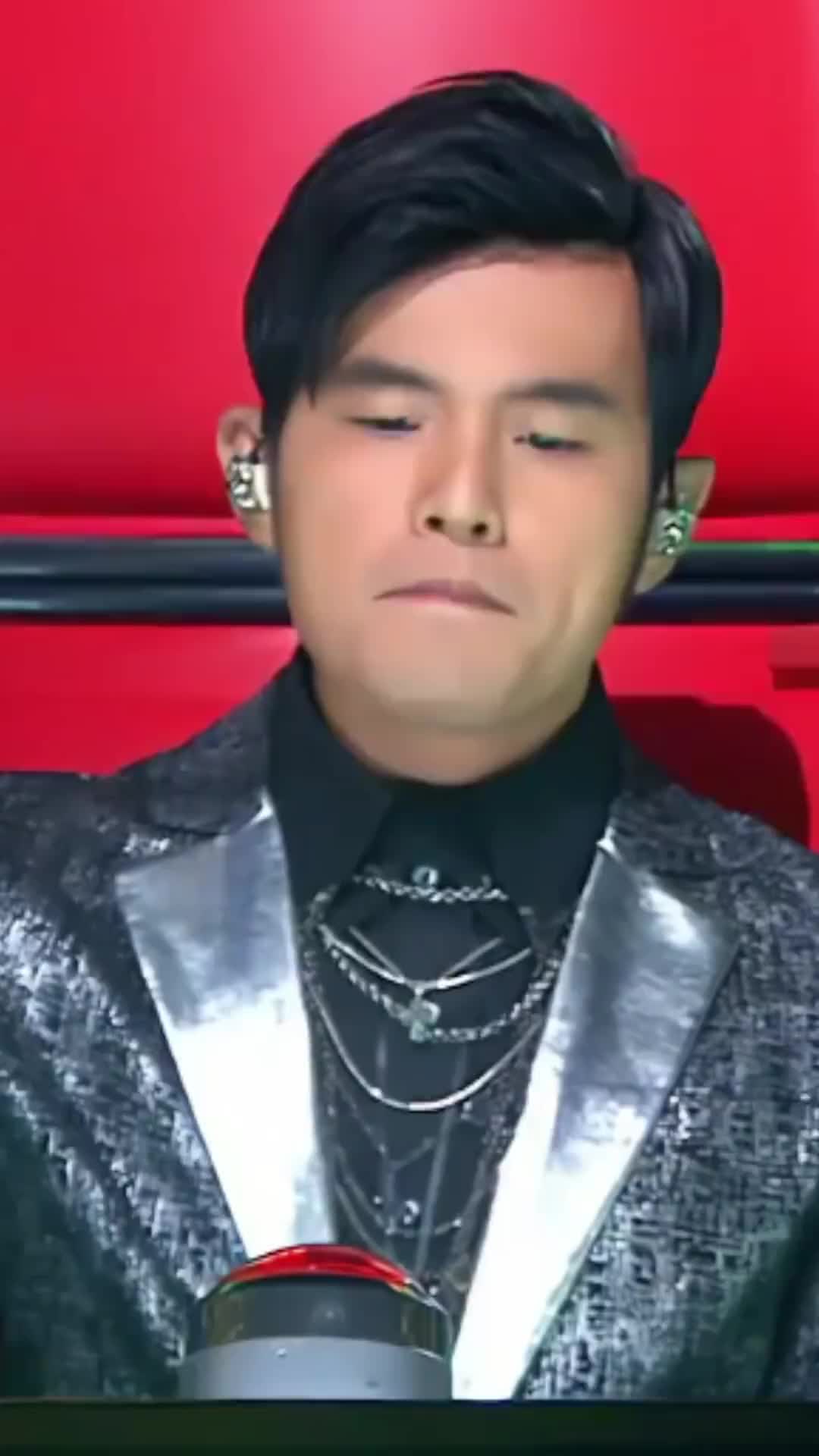 好声音神级现场周杰伦默