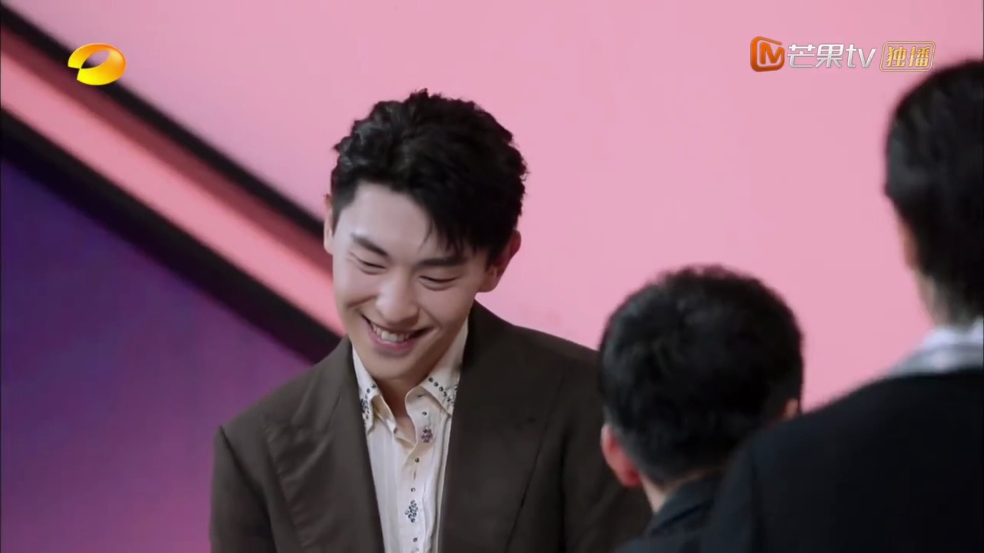 【邓伦】快本2020.12.12期cut