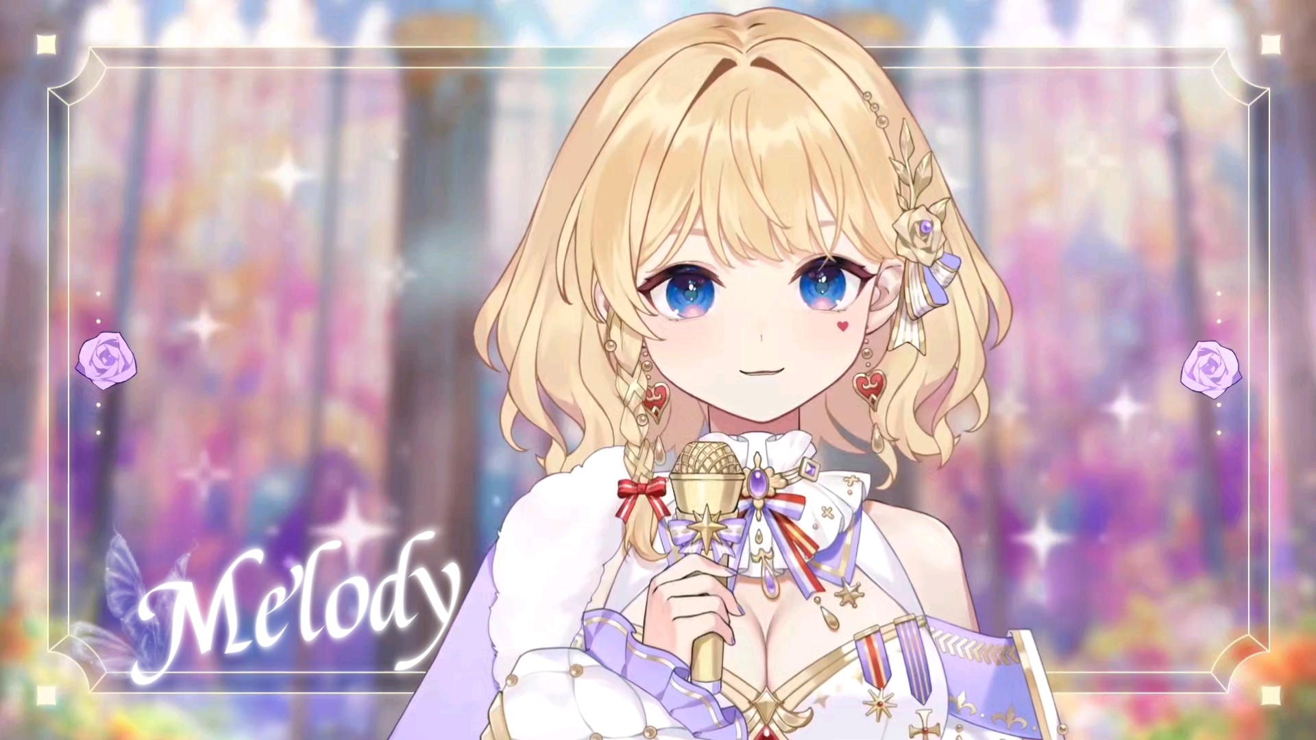 【昭歌】 《Melody》 未未昭 | 新衣4.0首次短发昭姐姐献唱~哔哩哔哩bilibili