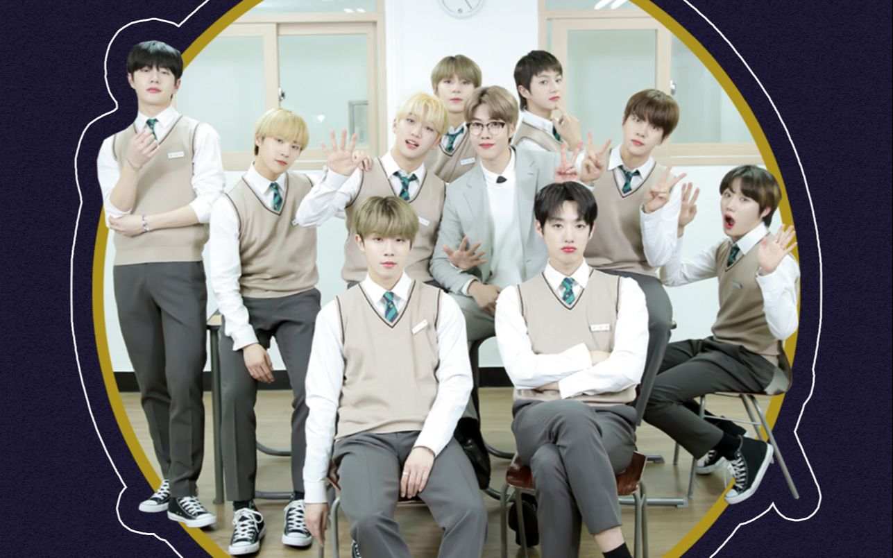 goldenchild综艺十一站联合唔嗵嗵嗵渺小的同学会完更共4p