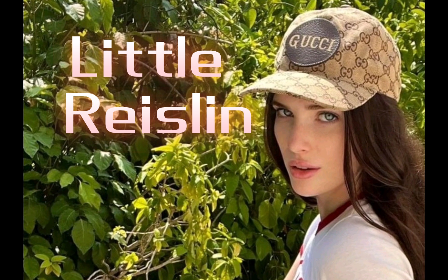 [图]甜美型御姐Little Reislin（小瑞斯琳）