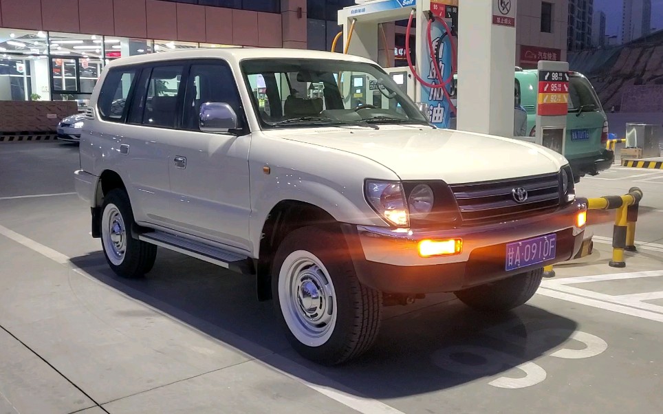 lc95一台有灵魂的复古车