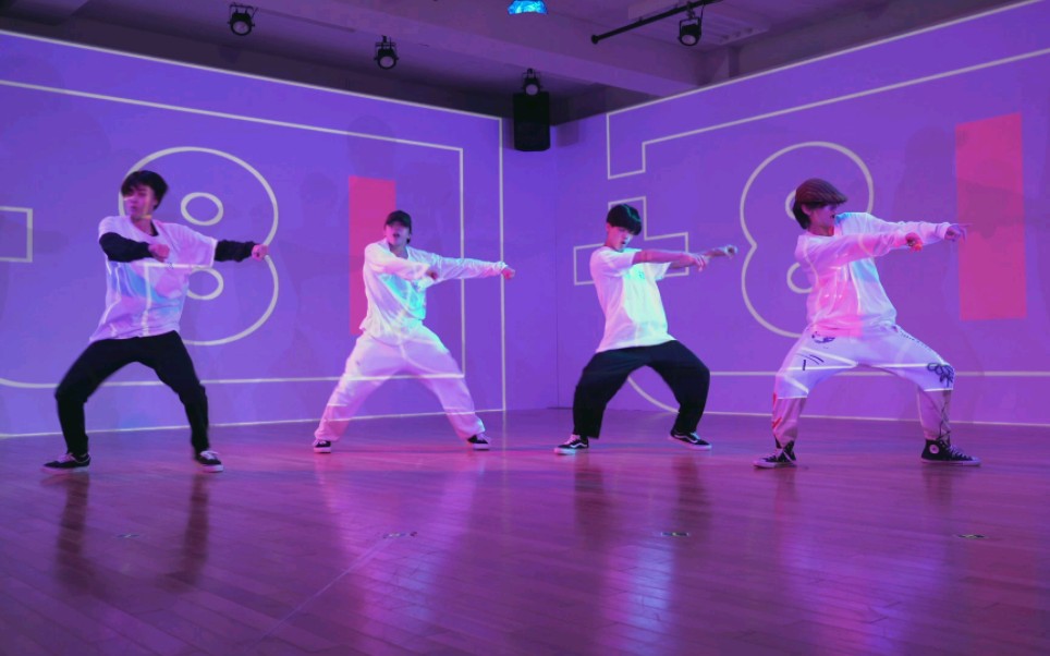 [图]【+81 DANCE STUDIO】 V6 - MAGIC CARPET RIDE /Performed by Johnnys' Jr.