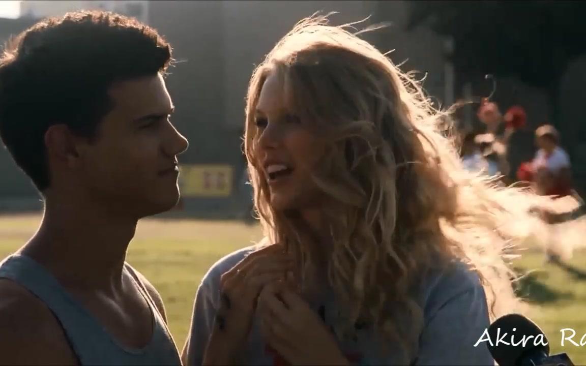 [图]【看霉超疯的演技】Taylor Swift feat. Taylor Lautner - Valentines's Day