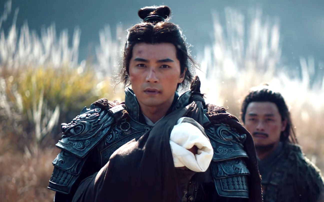 【赵子龙】赵云单挑开挂夏侯恩!(四)【史诗级动作大片!