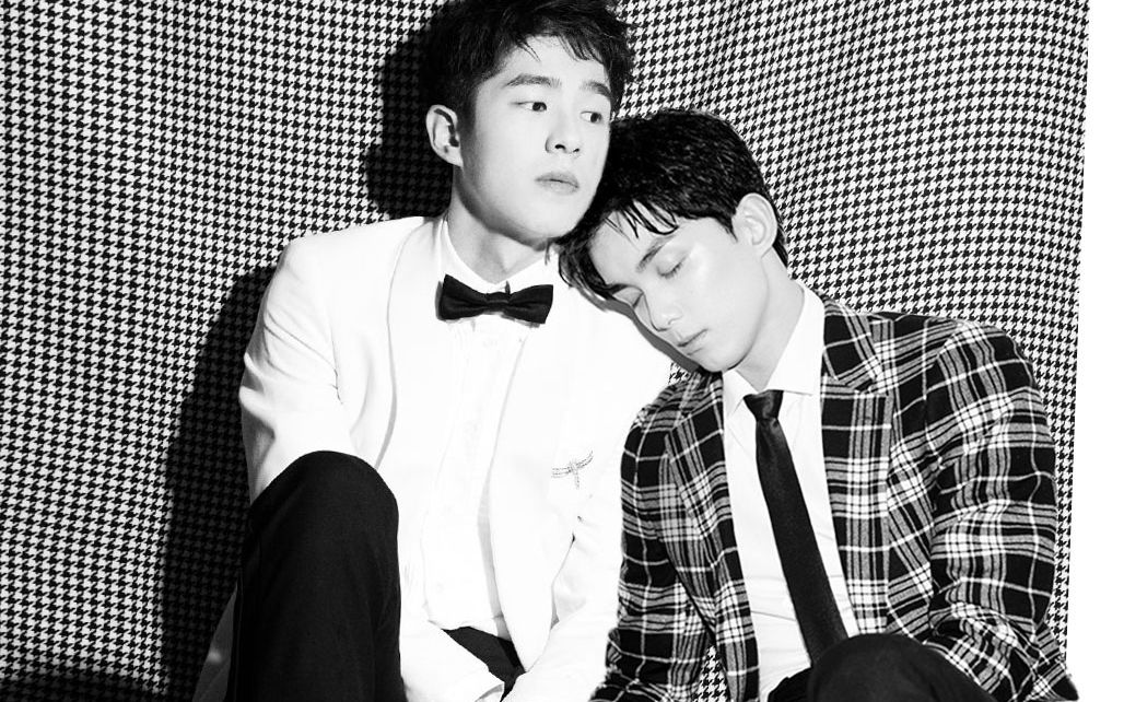 昊磊刘昊然x吴磊相爱穿梭千年穿过一字一句和你相见