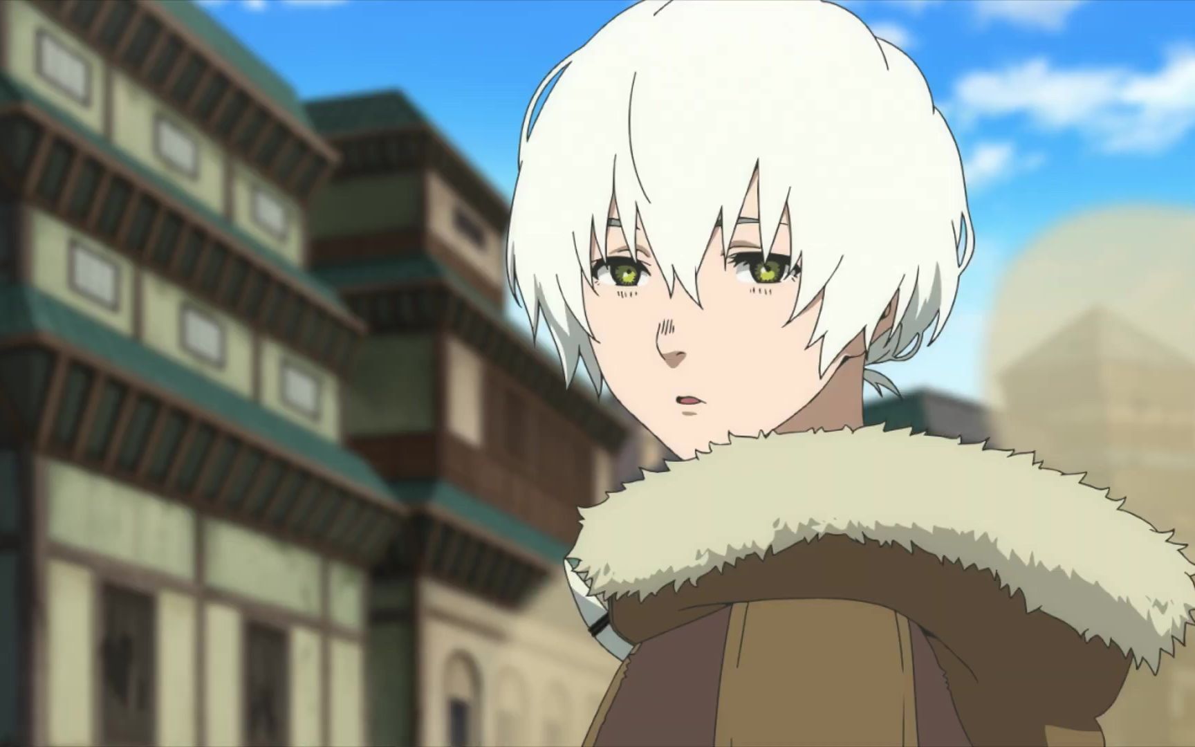 2021年4月致不灭的你pv2