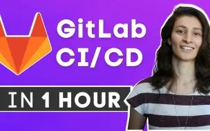 Télécharger la video: 1小时教你快速入门GitLab CI/CD，再也不怕被老板骂了