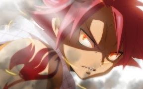 [图]Fairy Tail ▪「ＡＭＶ」▪ The power of a Dragon Slayer [Natsu Tribu