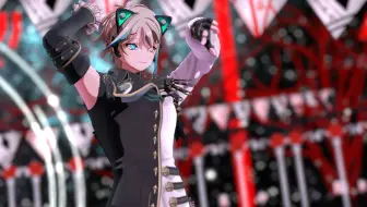 【阿萨Aza MMD】KING♚YOU ARE KING♔