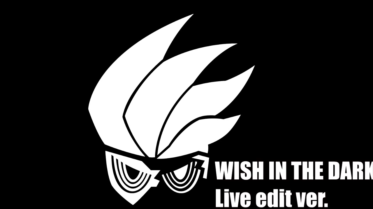 【贵水博之】wish in the dark 假面骑士genm僵尸