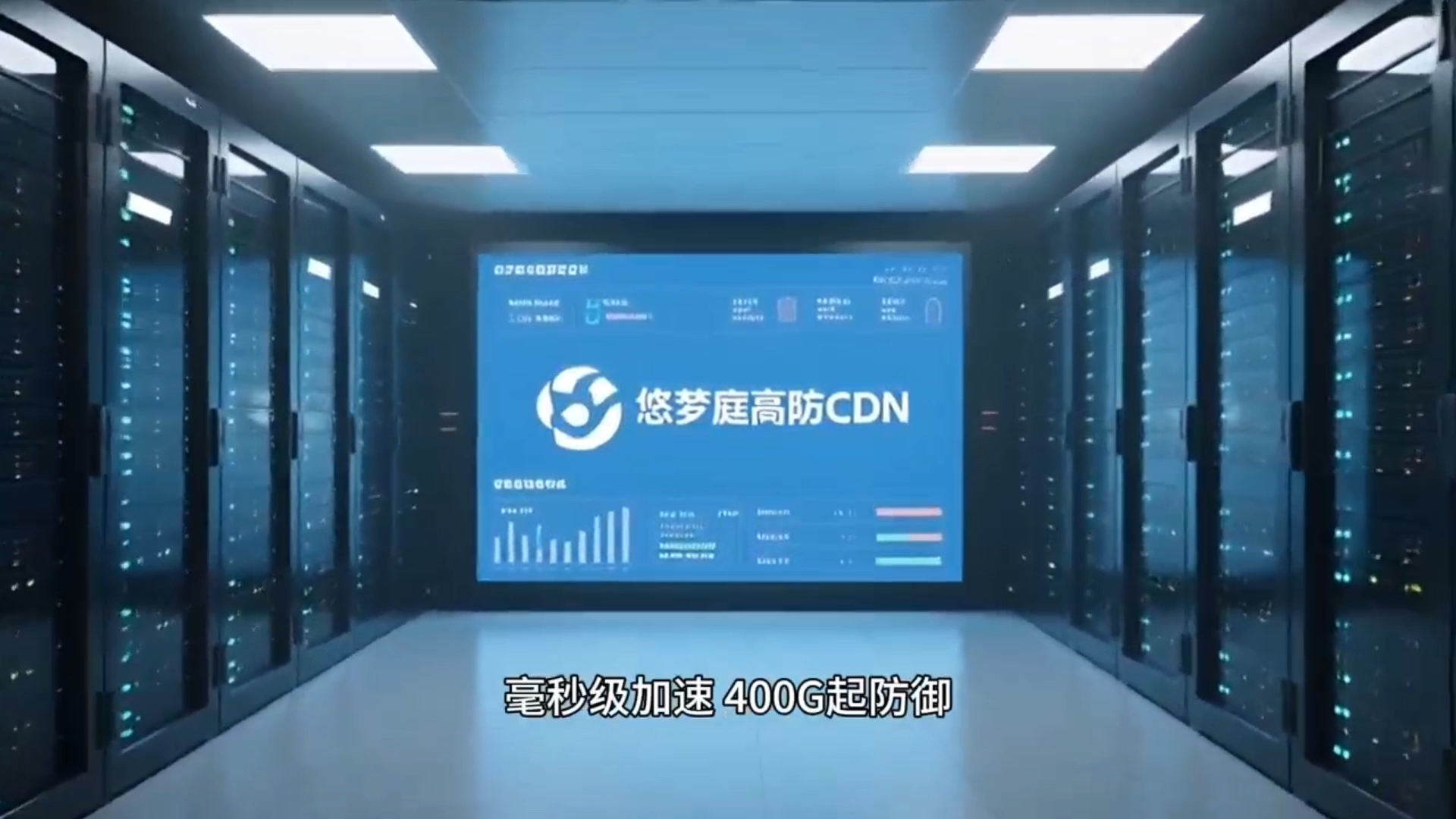 高防CDN智能防护+全球加速,业务安全与速度兼得,T级防护秒清洗,网站业务秒开!#高防cdn #网站加速 #网站防护