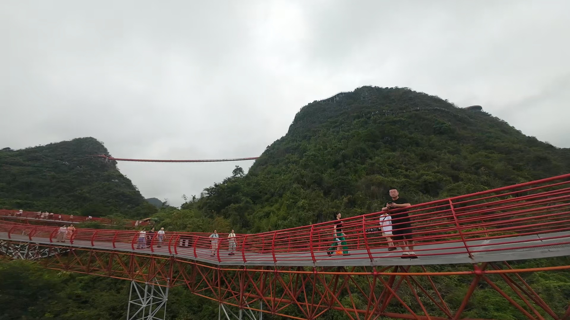 桂林如意峰风景图片图片