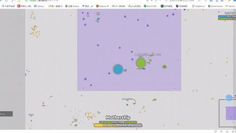 arras.io】UP在沙盒测试配点竟然发现了spike的一个奇特的feature