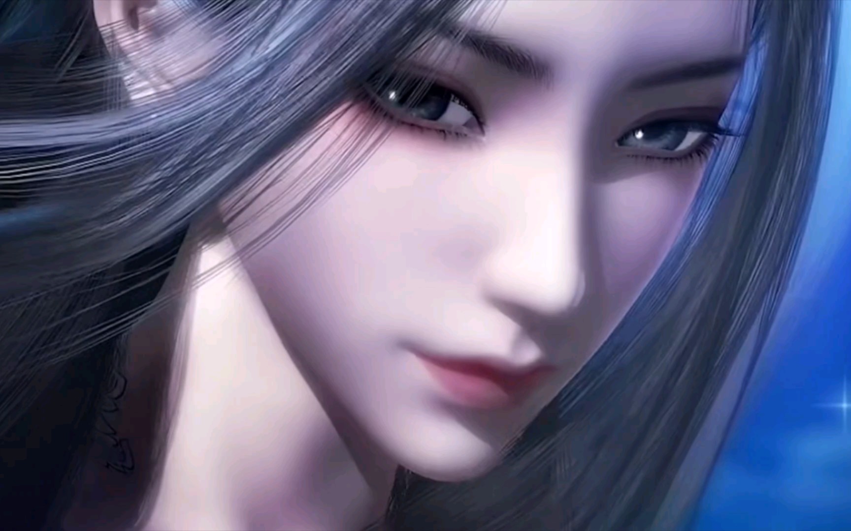 焰灵姬这眼神,这身材,这舞姿都啧啧啧yyds!