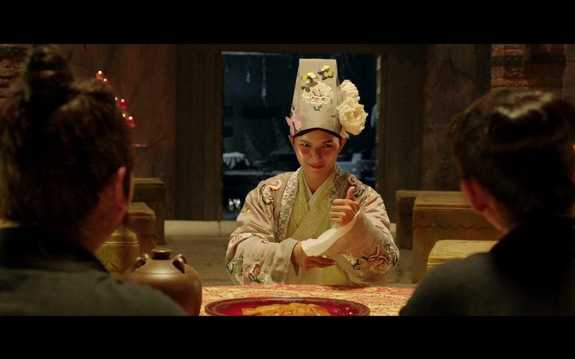 【经典电影原声】西游降魔篇电影原声猪刚鬣出场bgm